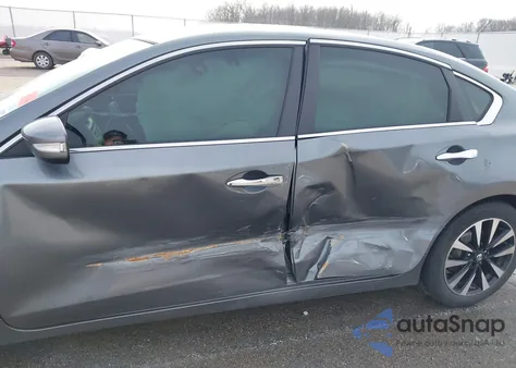 2018 Nissan Altima 2.5 Sl из США, поврежденный, VIN 1N4AL3AP8JC192220